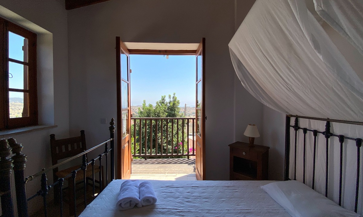 Tochni Apartment | Eveleos Country House