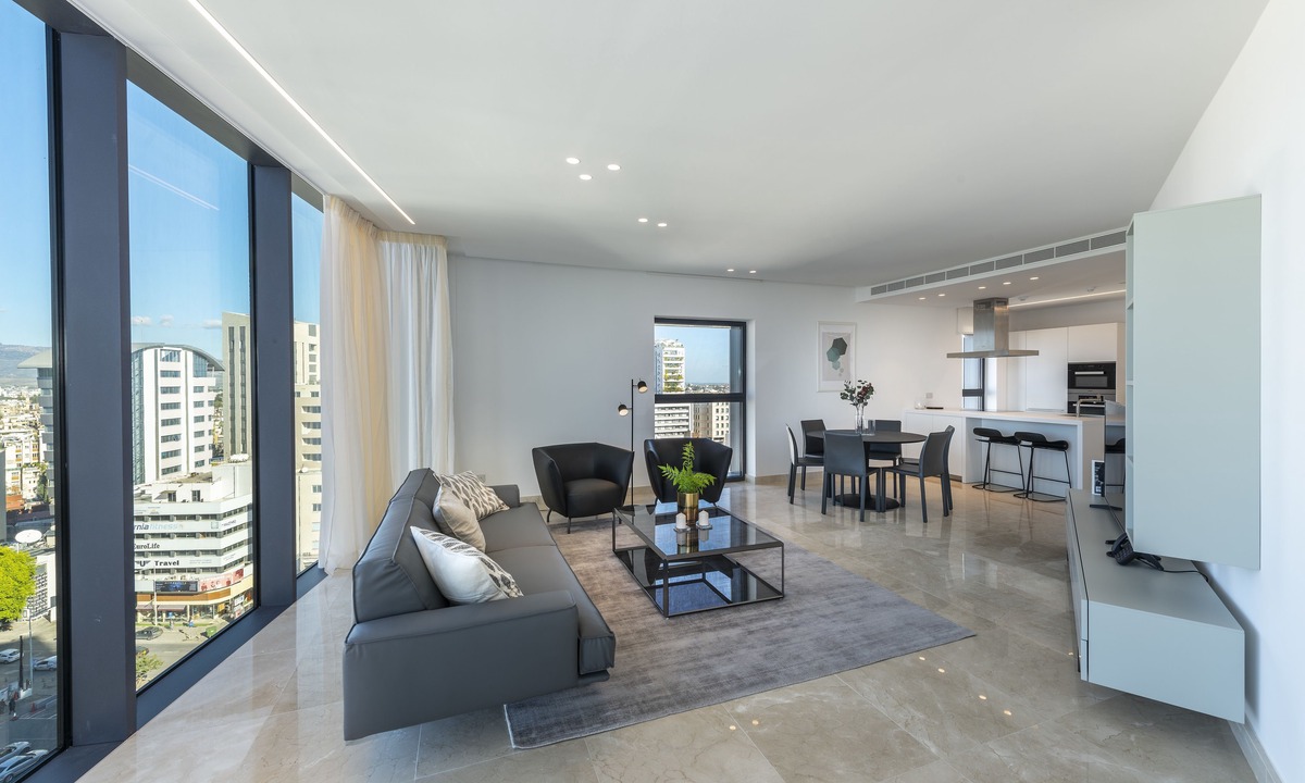 City Centre Apartment | Central Park Residence