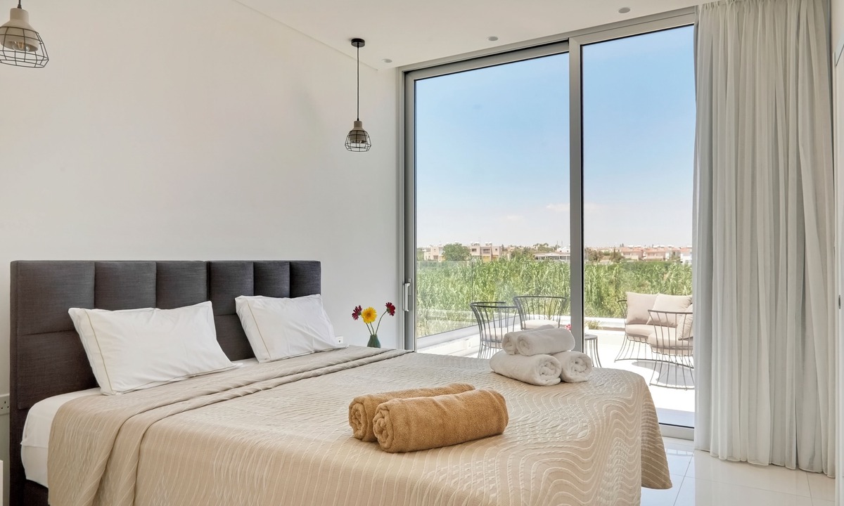 Paralimni Villa | Sunrise Seaview Villas
