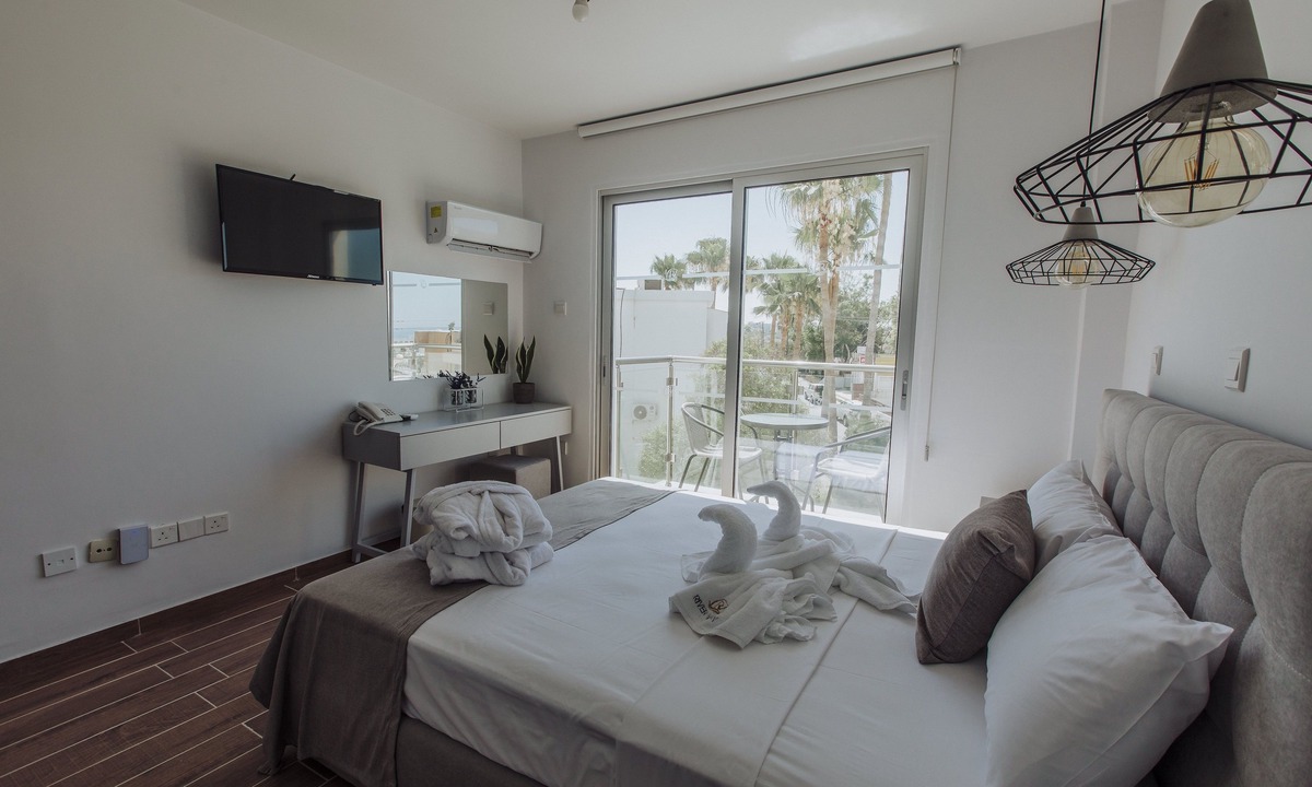 Ayia Napa Apartment | River View Boutique