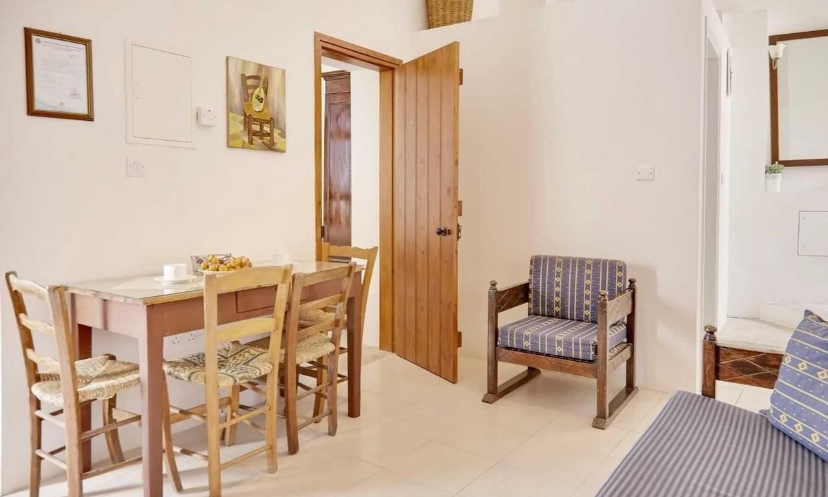 Pano Lefkara Apartment | Lefkara View