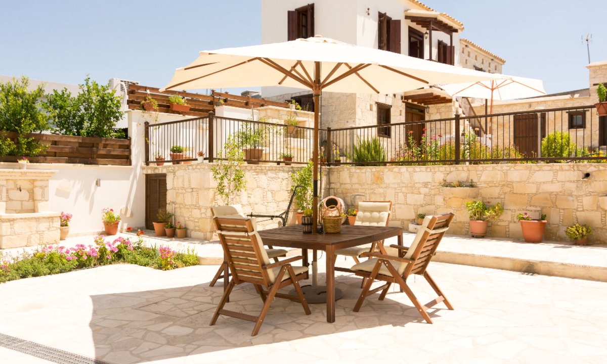 Lympia Apartment | Olympia Traditional Houses