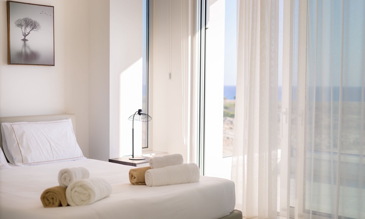 Ayia Napa Villa | Pearl Beachfront Villa