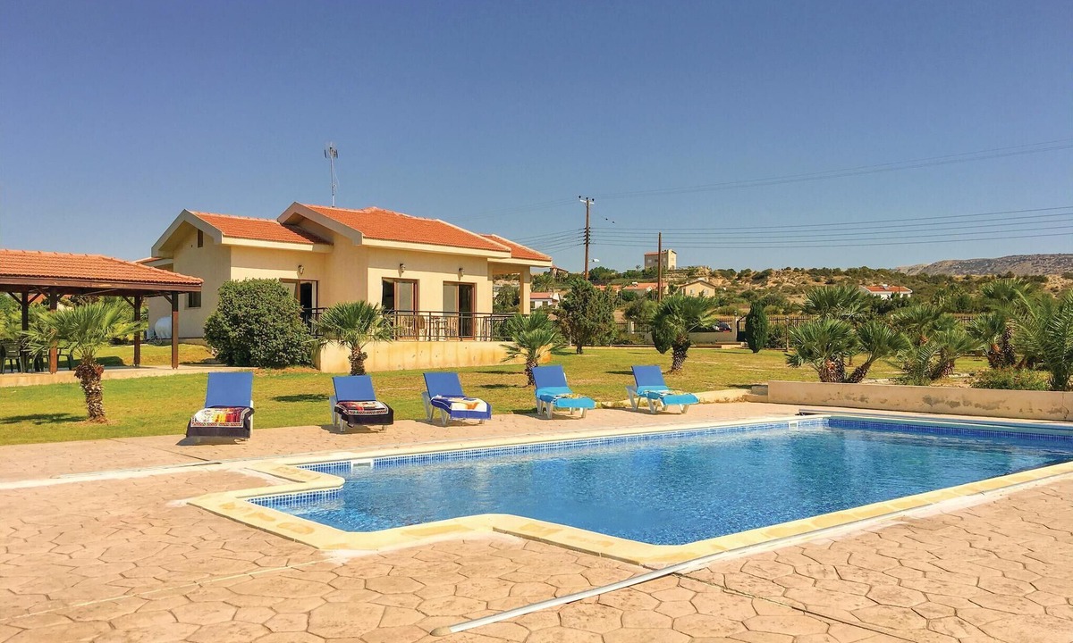 Maroni House | Cozy home in Maroni-Larnaca