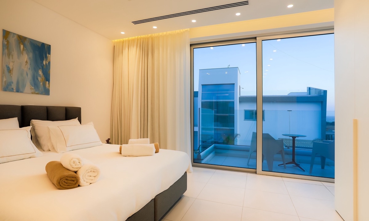 Ayia Napa Villa | Cove Seaview Villas