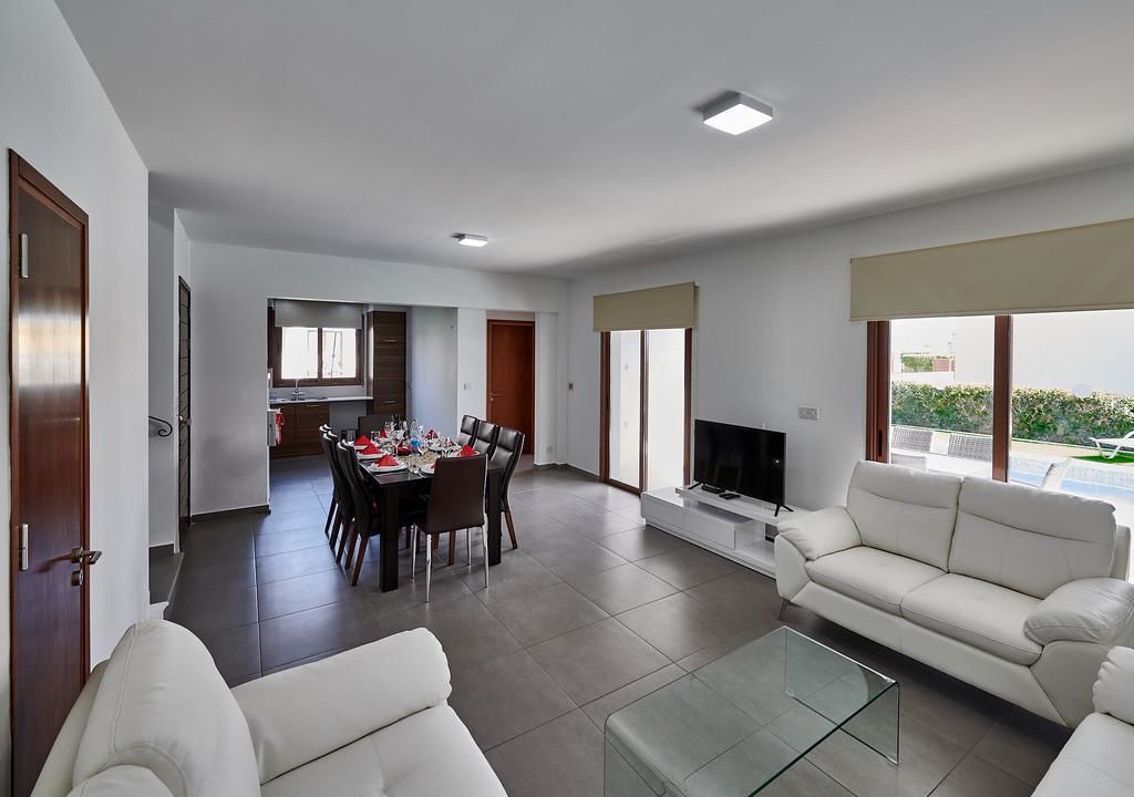Ayia Napa Villa | Angie Luxury Beach Villas