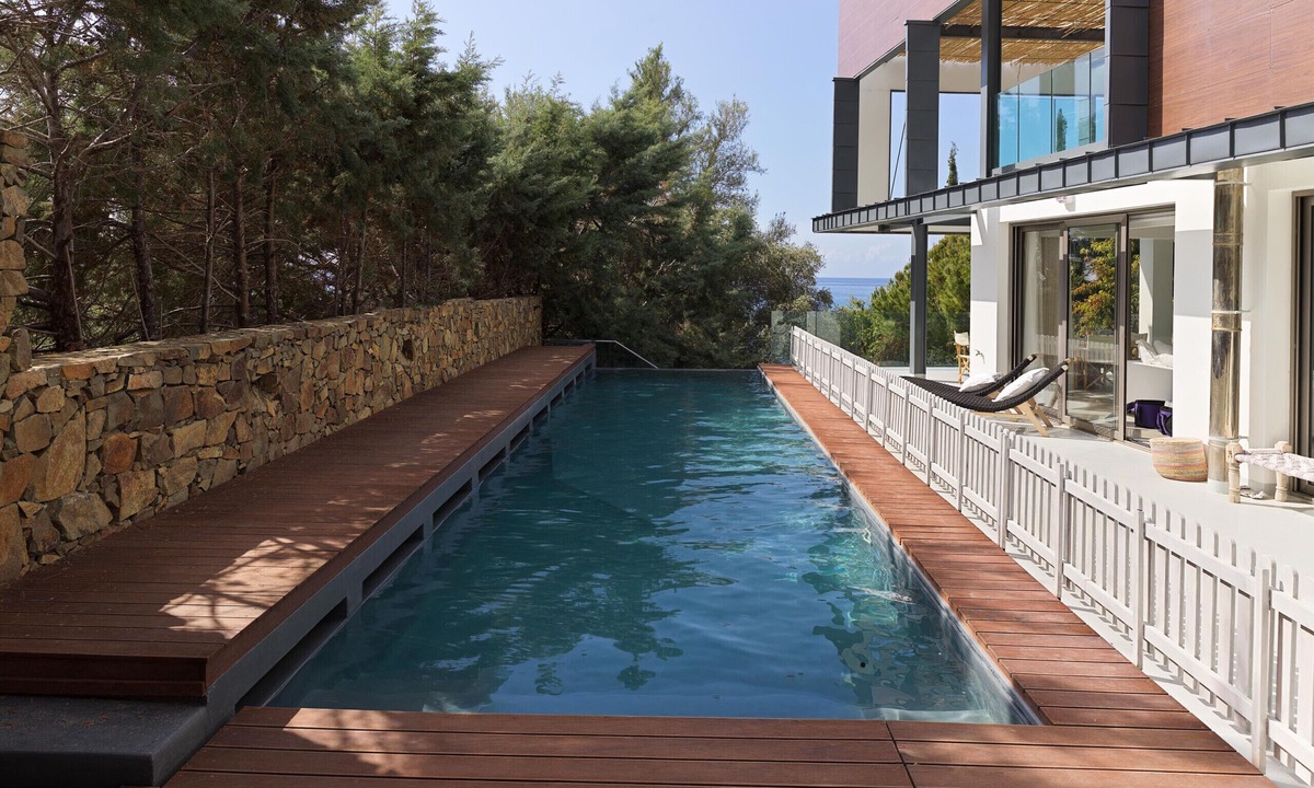 Latchi House | Pomos Villa - Stunning Views/Private Beach/Secluded
