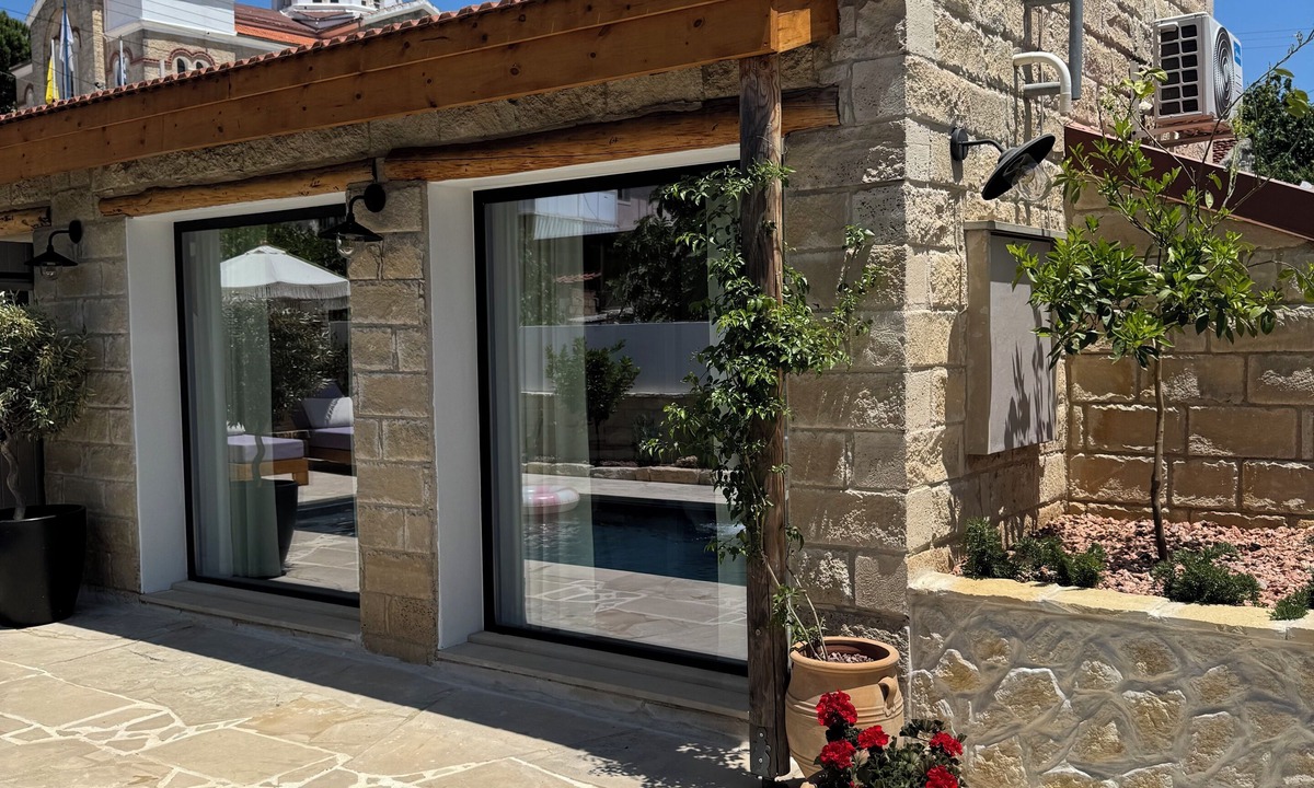 Pachna Villa | Fig & Olive Villa