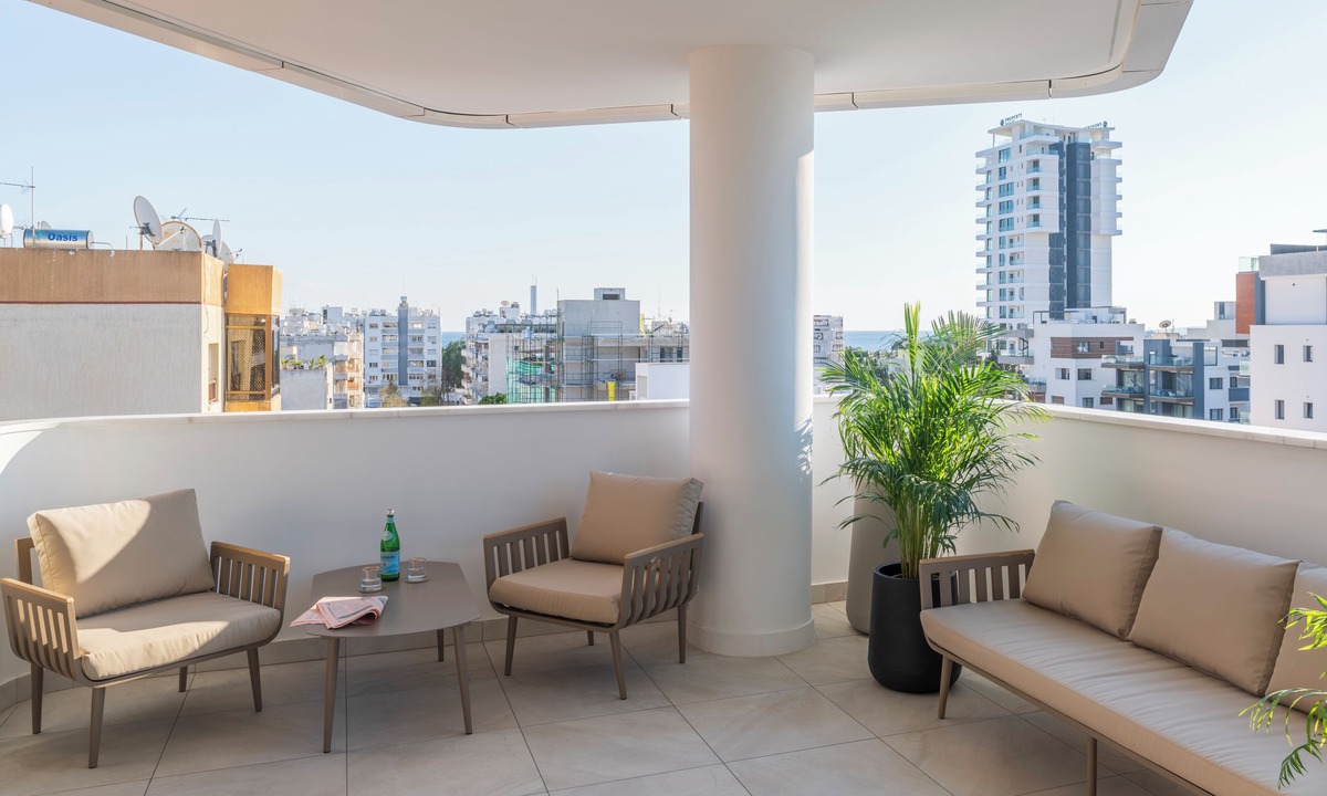 Potamos tis Germasogeias Apartment | 26 Suites Limassol