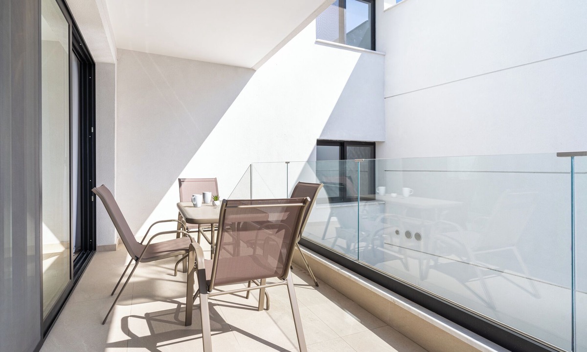 Livadia Apartment | Jas Living Apts & Balconies in Larnaca