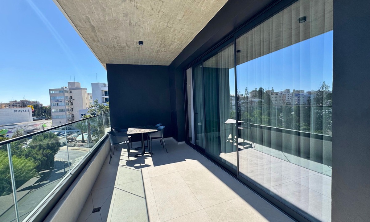 Dasoupolis Apartment | Hypnos Park View
