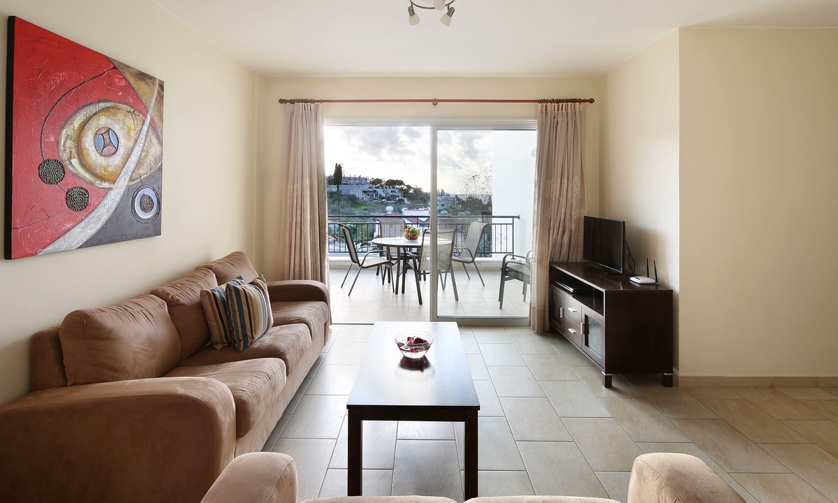 Chlorakas Apartment | Chloraka Terrace Apartments