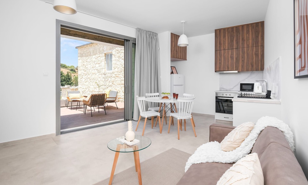 Kritou Tera Hotel | Kritou Tera Boutique Suites - Accessible Suite K2