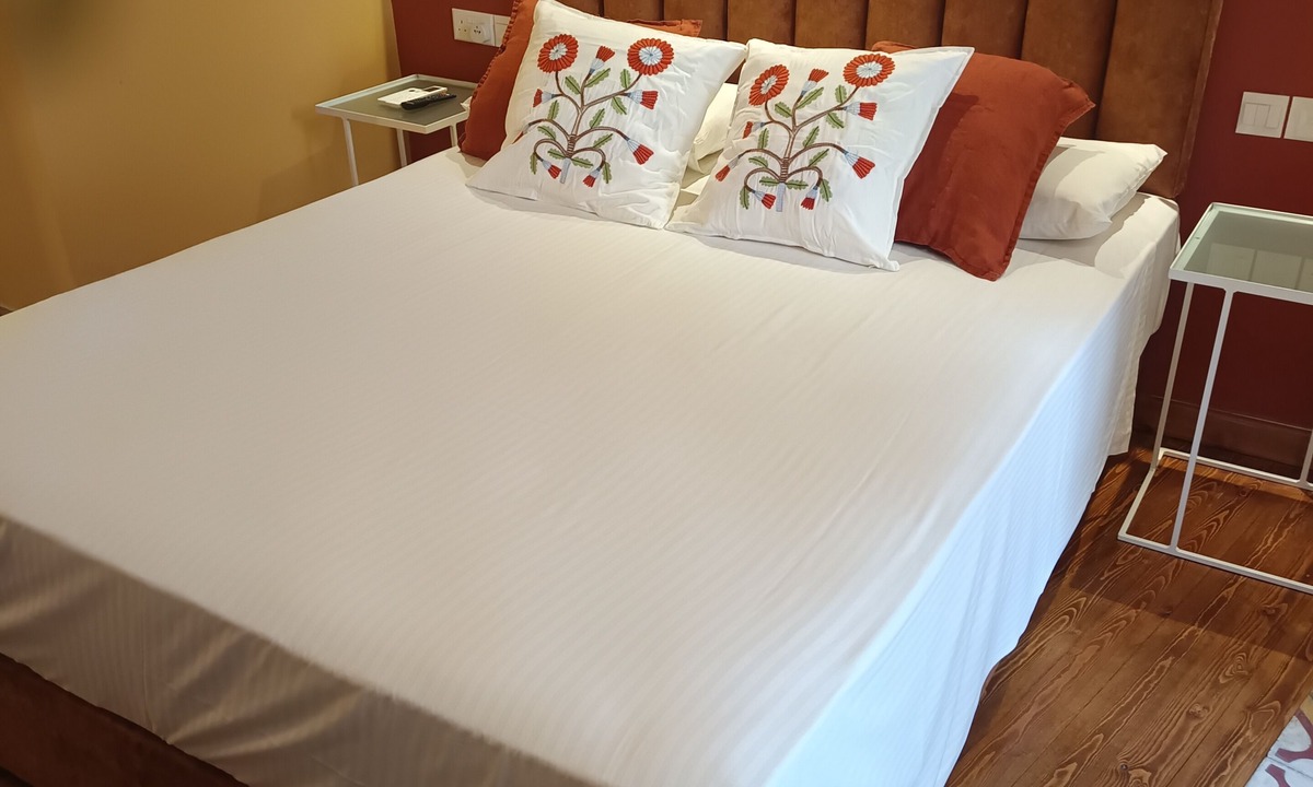 Kalavasos Apartment | Kalavasos Stone Retreat: Nature and tradition meet modern comfort in the village.