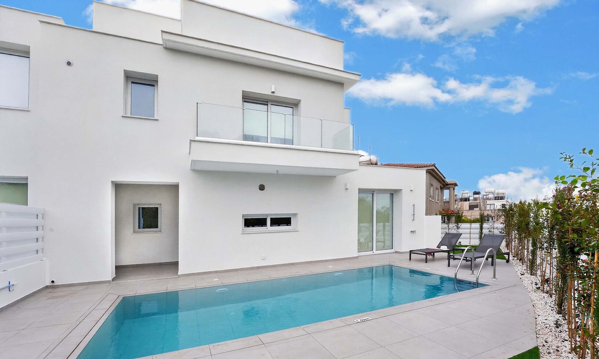 Ayia Napa Villa | Eclipse: New Private 4-Bed Villa, Central Napa