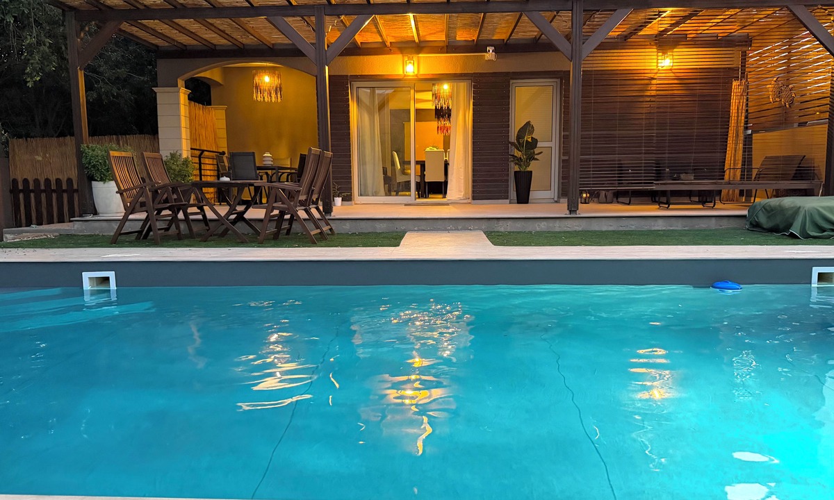 Potamos tis Germasogeias House | Villa no7|Private pool,7 min walk to the beach & Four Seasons