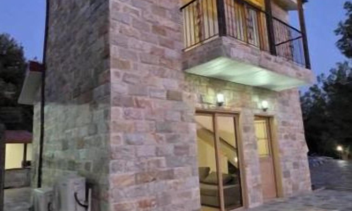 Foini Apartment | Platres Villas: House 1 - Apartment with Mountain View