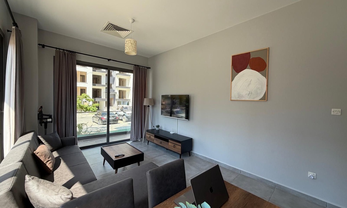 Bogaz Apartment | Stylish 1B Apartment in Central of Famagusta