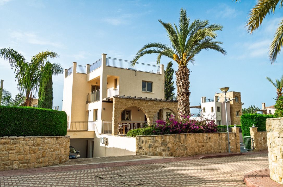 Polis House | Spacious 5-bedroom house with AC in lovely Poli Chrysochous