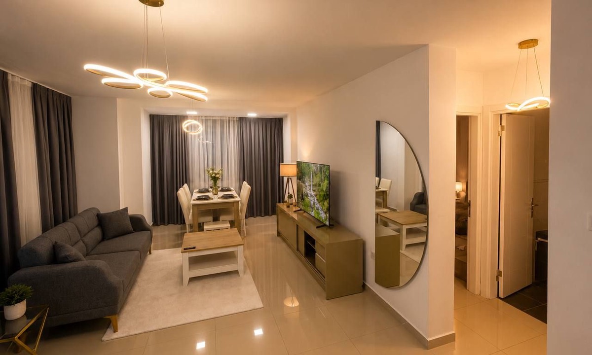 Kyrenia Apartment | Girne, Luxury Penthouse, Sunset and Sea View