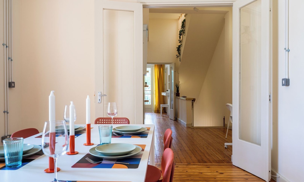 Nicosia House | Casa Tomazo Spacious 2BRModern Heritage Old Town