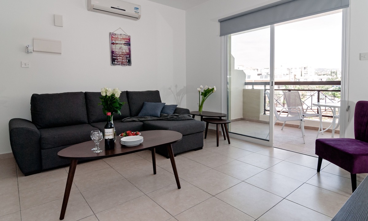 Universal Apartment | Artemis Cynthia Complex