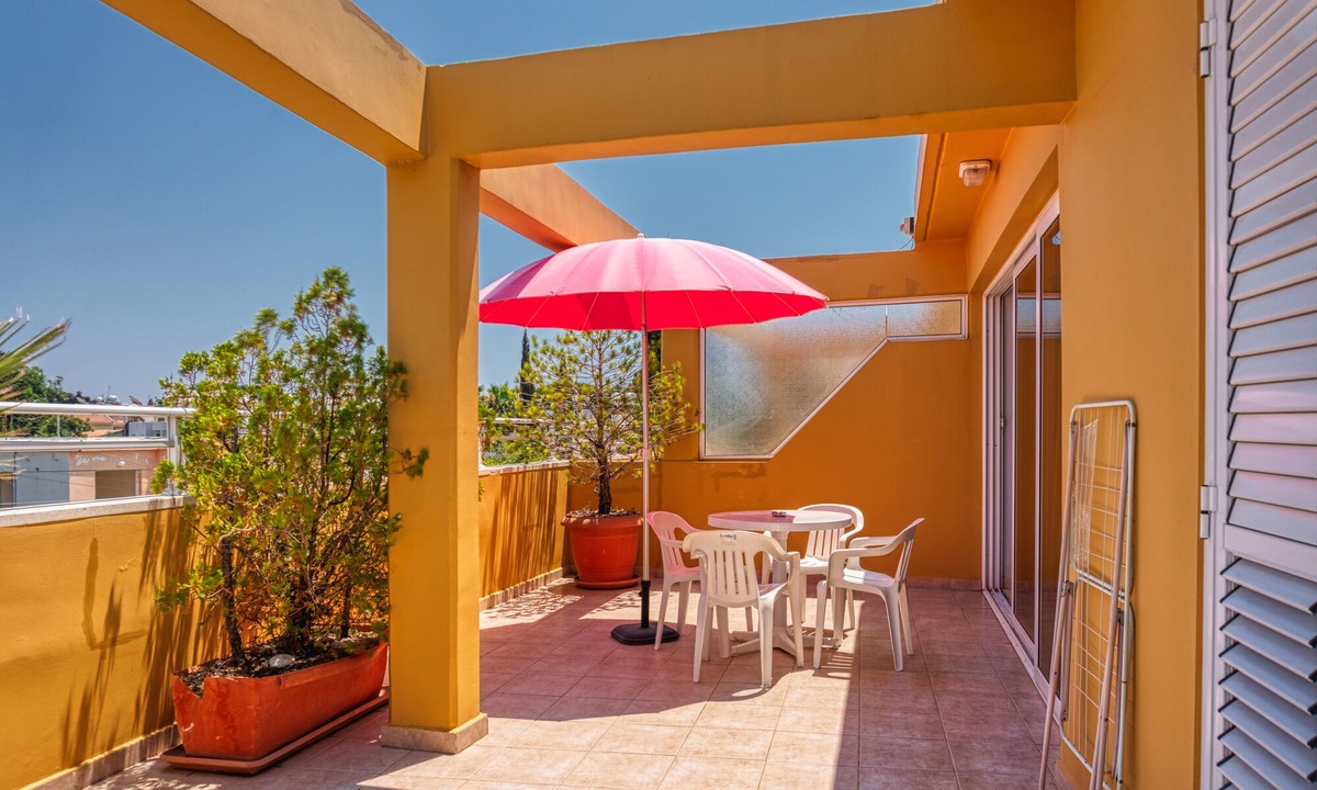 Paphos Apartment | Apollonia Holiday Apartments
