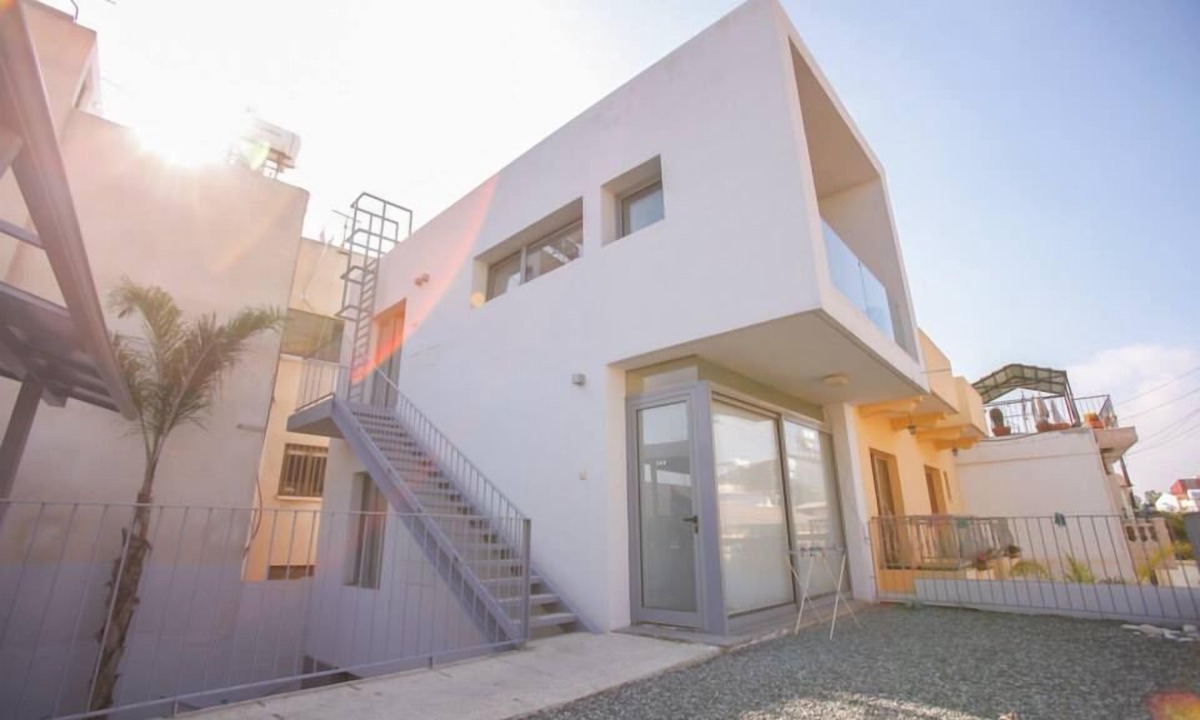 Larnaca City Centre Apartment | St. Lazaros Studios