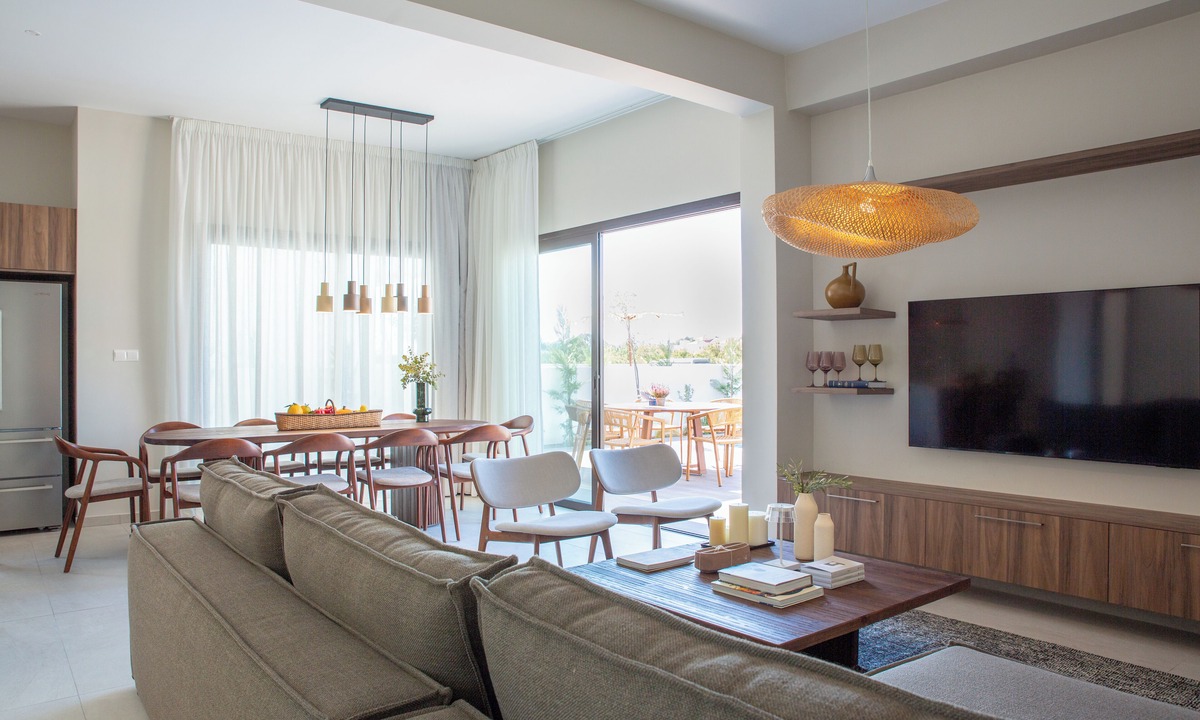Oroklini Apartment | LIV & CO SUITES & VILLAS