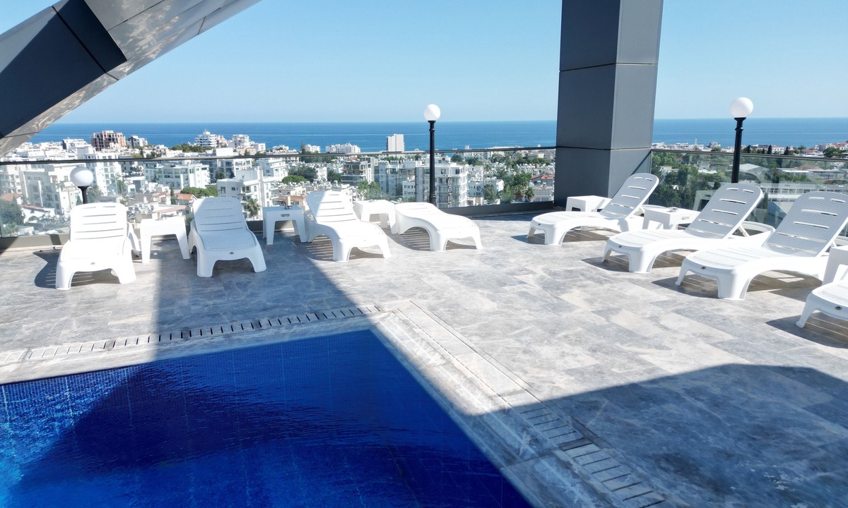 Kyrenia Apartment | Nurel Shark Residence