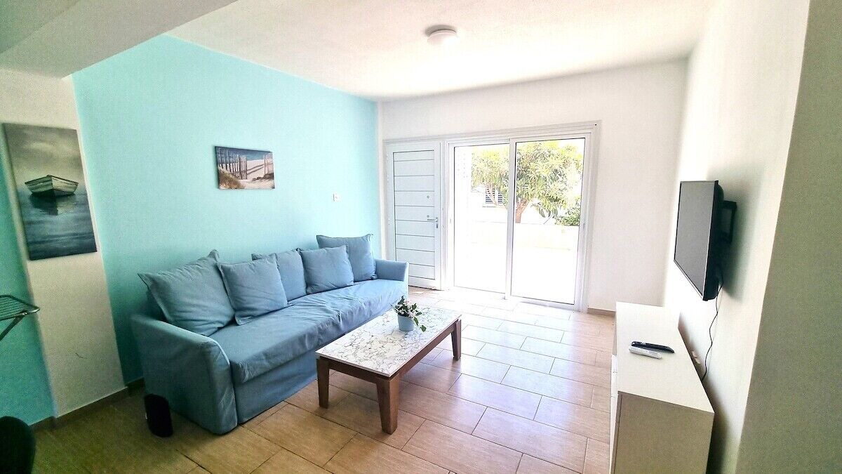 Skala Apartment | Ihsan Ali 2 - Dream Escape Apt 1 - 6 min walk to Kastella Beach