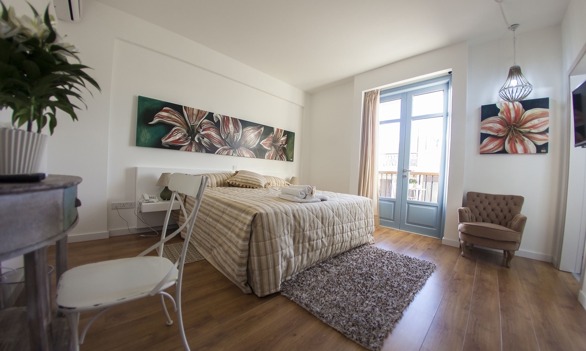 Larnaca City Centre Apartment | Operetta House