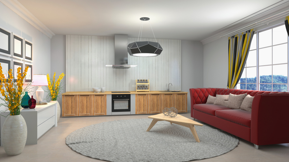 Pyla Apartment | Cozy Budget Apt