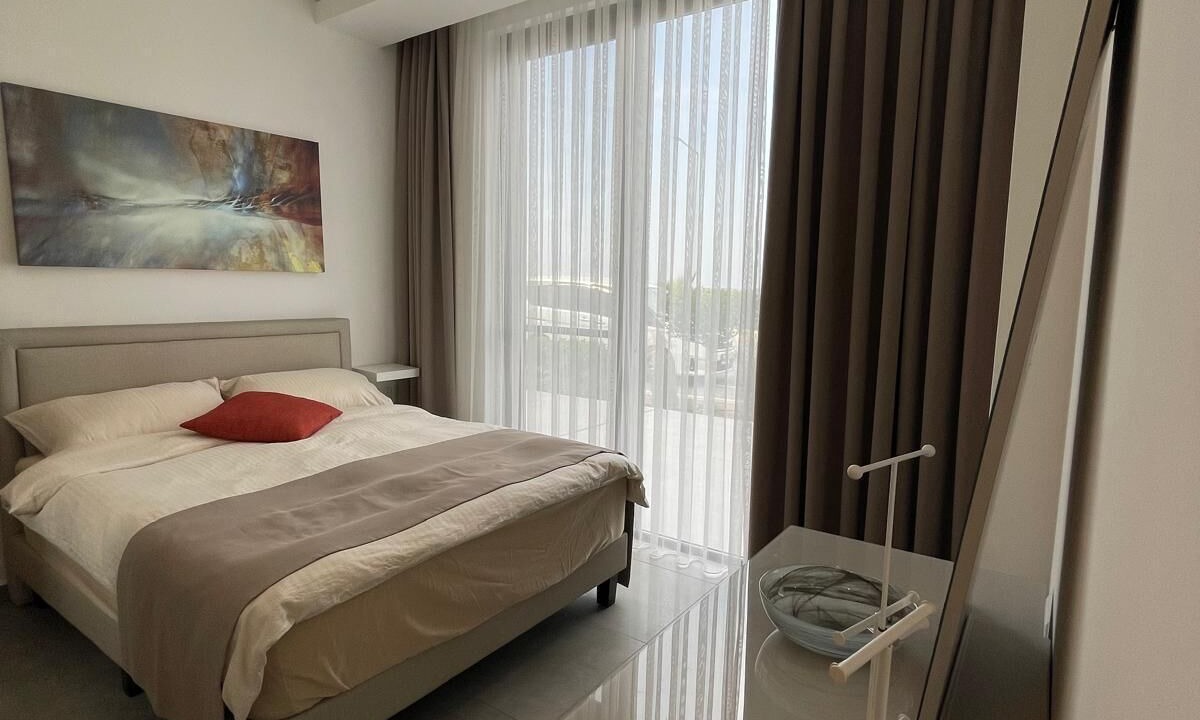 Esentepe Apartment | Charming 2 Bedroom Garden Suite Getaway