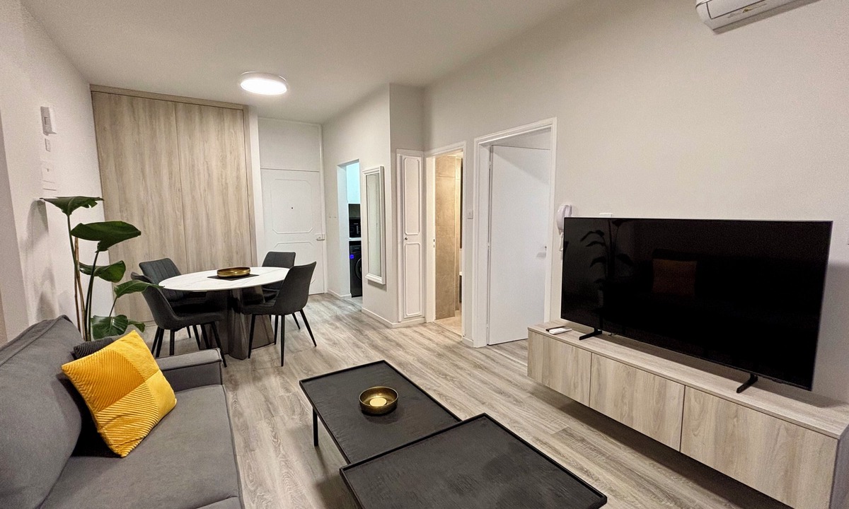 Limassol Apartment | SeaBreeze City Center Flats by TrulyCyprus