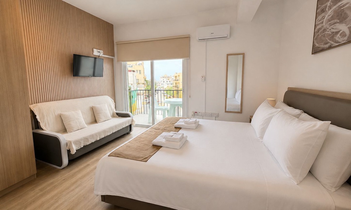 Paphos Apartment | Valentinos Apartments