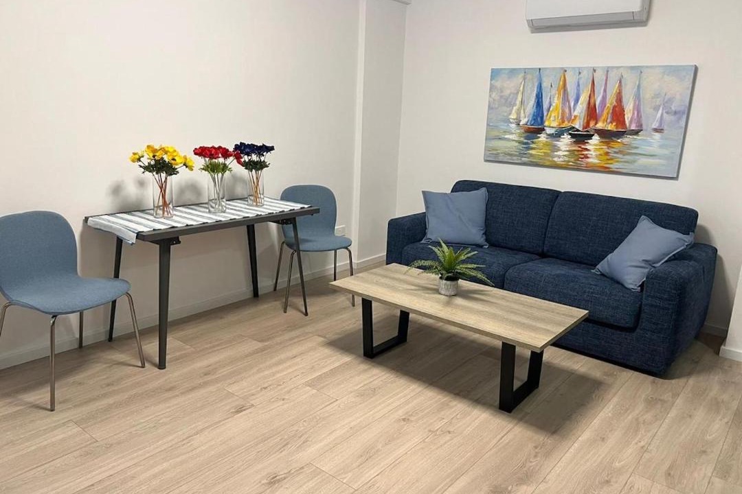 Larnaca City Centre Apartment | Getaway 104