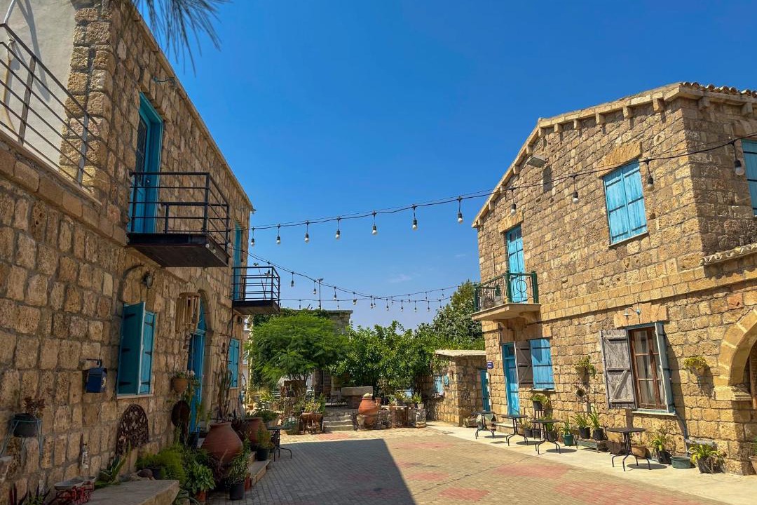 Trikomo Hotel | Bademli Stone House