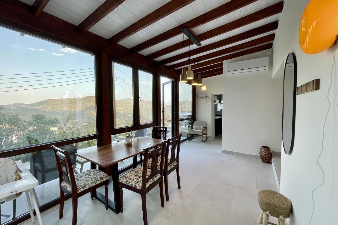 Politiko House | Ktima Terra, Mountain Retreat with Private Jacuzzi