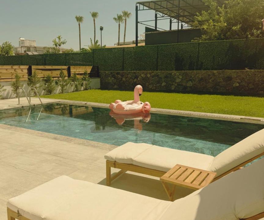 Egkomi Villa | Modern Villa with Private Pool - 5 min to the Sea