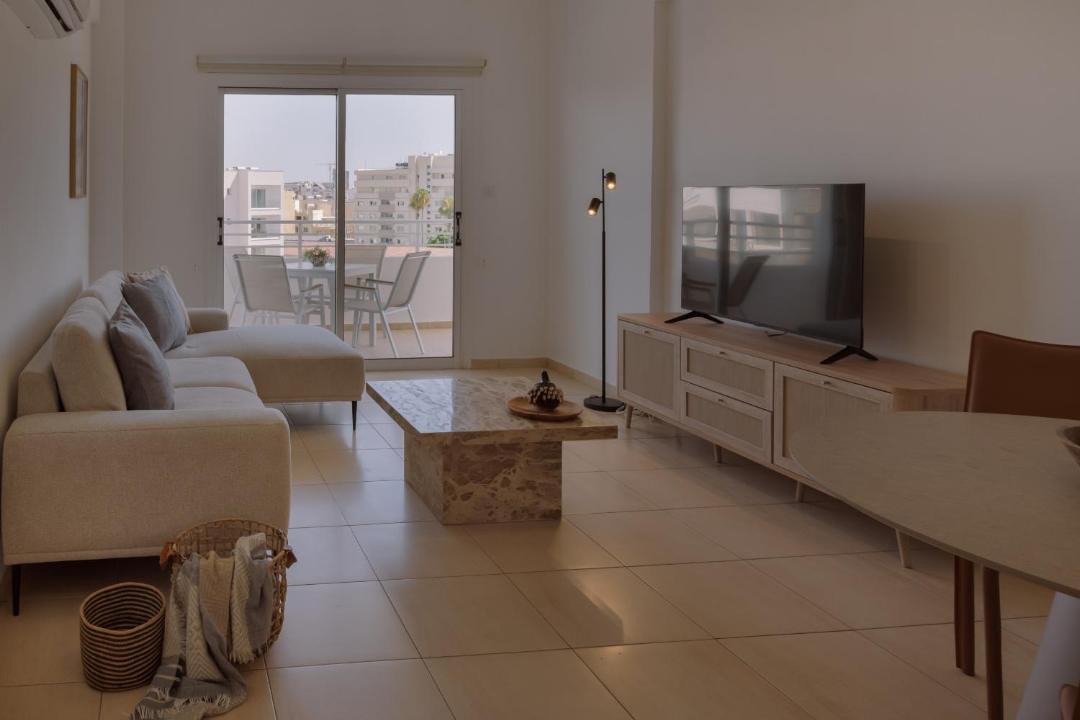 Larnaca City Centre Apartment | STAY Sunshine City Apartment