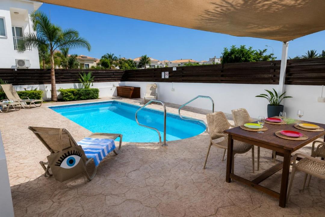 Protaras Villa | Narcissos Villa Doria