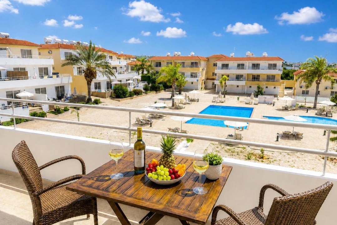 Ayia Napa Apartment | Narcissos Nissi Beach Apartment D9