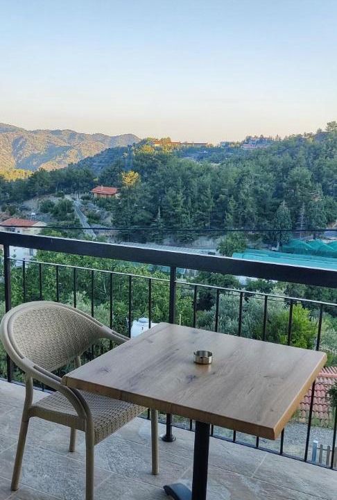 Agros Apartment | PetroLithos