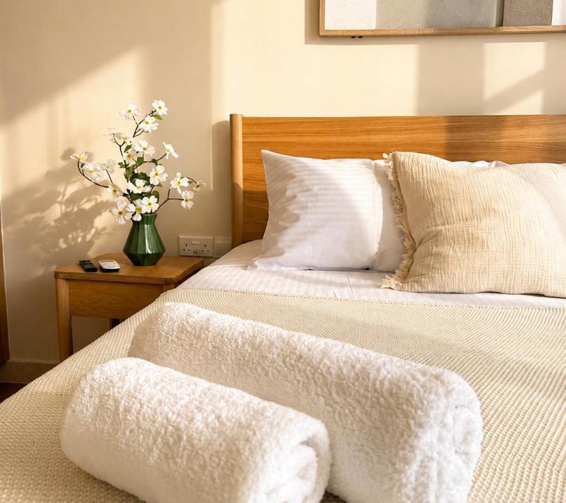 Emba Apartment | Avalon Gardens A202 - Designer Resort Apartment