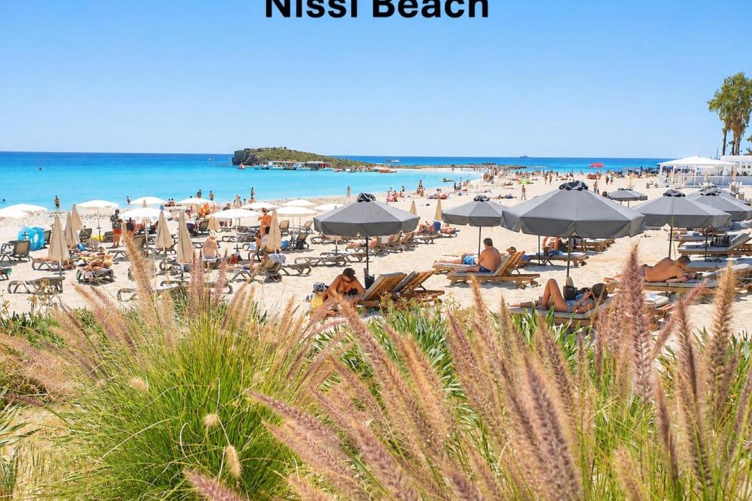 Ayia Napa Apartment | Narcissos Nissi Beach Apartment D9
