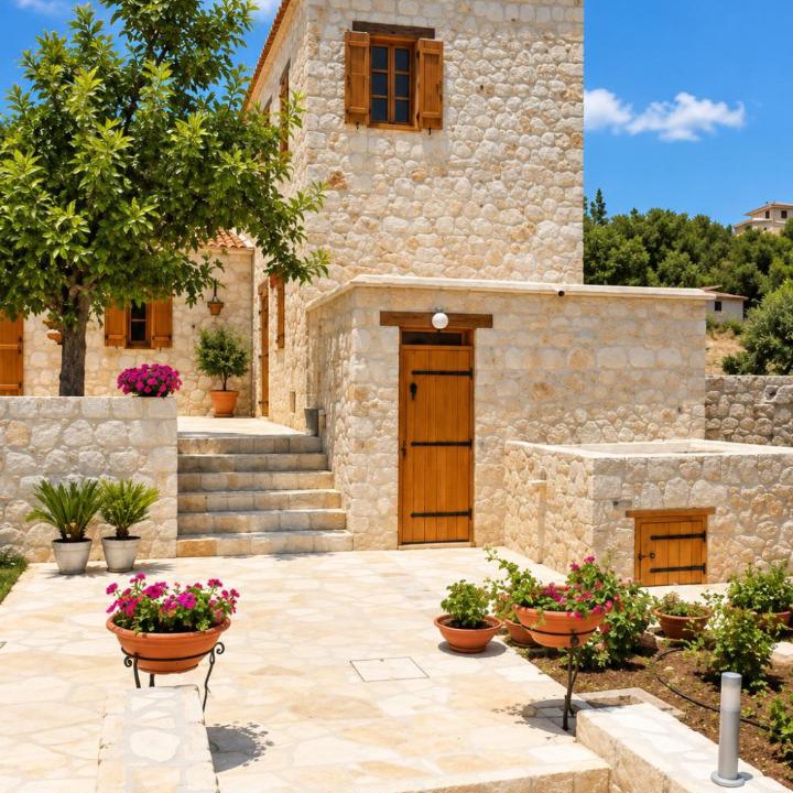 Kallepia House | Agrotiko Traditional Houses