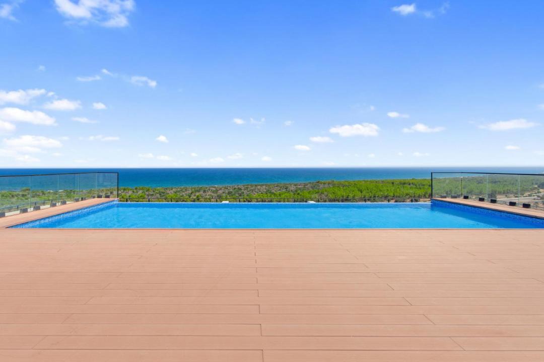 Bogaz Apartment | Globalstay Modern 1BR Apartment with Infinity Pool