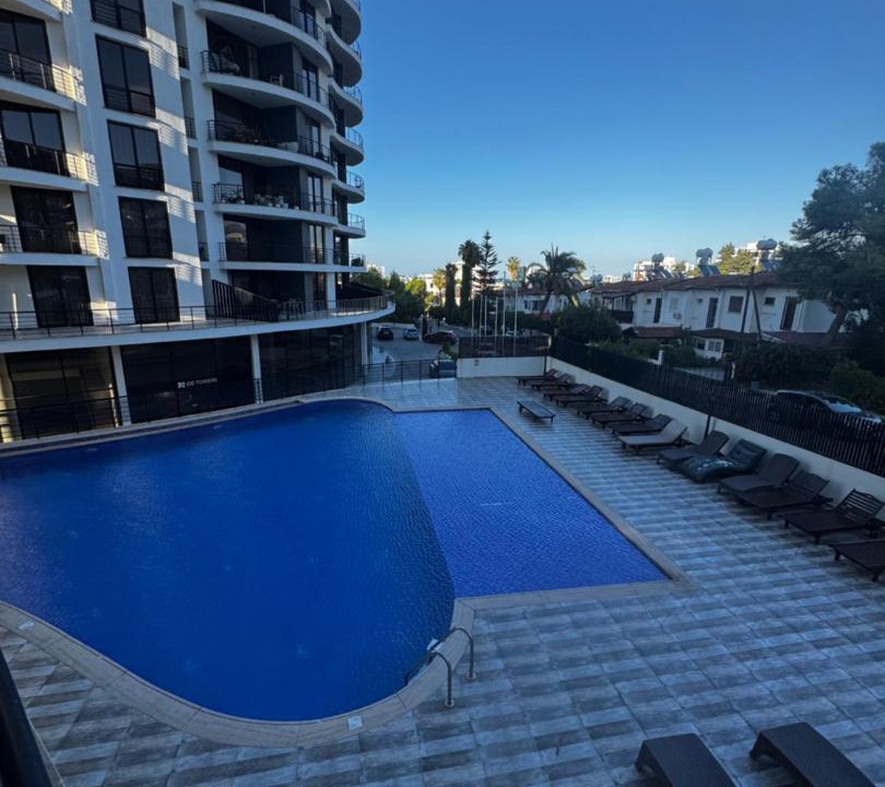 Kyrenia Apartment | Geniş Teraslı Modern Daire Girne