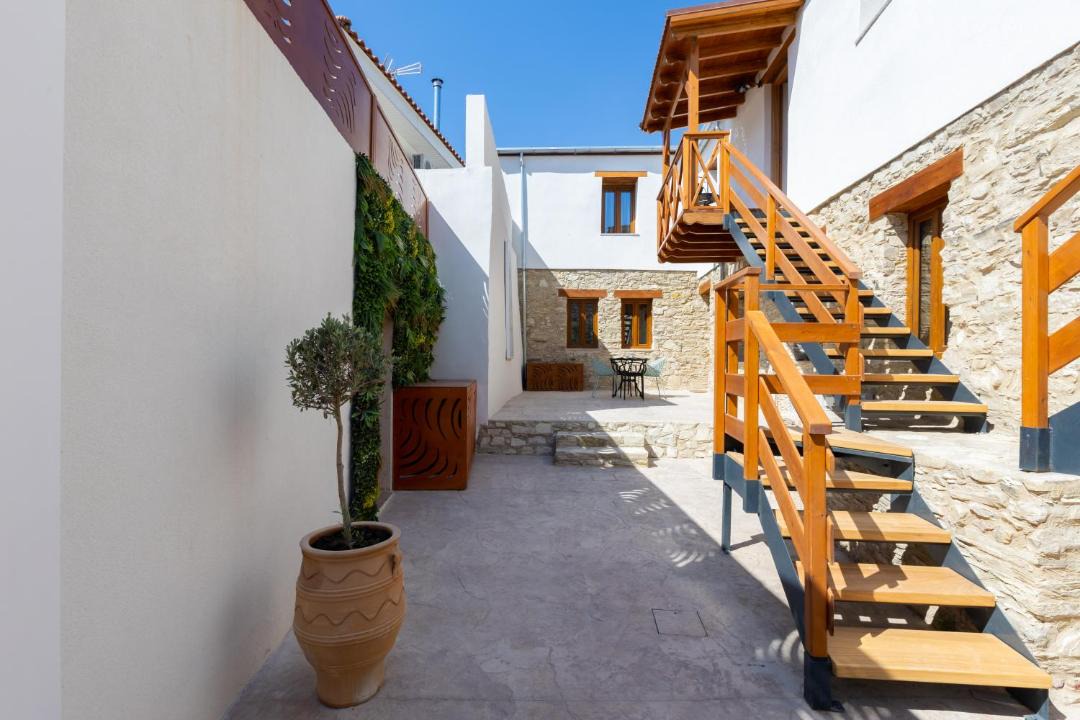 Kalavasos Hotel | Kristy's cottage